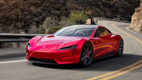 Νέα αναβολή για το Tesla Roadster με αιτία τον καιρό