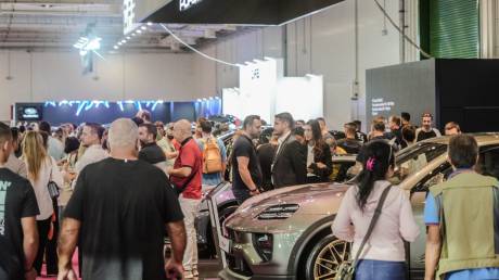 Η AUTO ATHINA 2026 ξεκινά με 52 μάρκες αυτοκινήτων