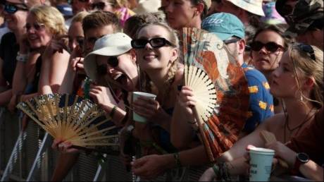 Φεστιβάλ Glastonbury 2027: Sold out μέσα σε 42 λεπτά παρά την τιμές- ρεκόρ των εισιτηρίων