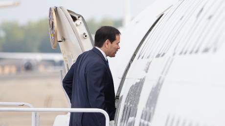 Απροσπέλαστη η Αθήνα την Τρίτη και την Τετάρτη λόγω Ρούμπιο - Ποιοι δρόμοι κλείνουν