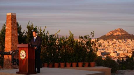 Μάρκο Ρούμπιο: Η Ελλάδα απαραίτητος σύμμαχος για τις ΗΠΑ - Η Ευρώπη πρέπει να ξυπνήσει απο τη νάρκη