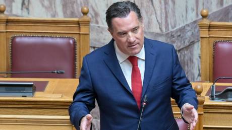 Γεωργιάδης: «Δεν θεωρώ απίθανο εκλογές στις 16 Μαΐου - Μόνο με το ΠΑΣΟΚ μπορούμε να συνεργαστούμε»
