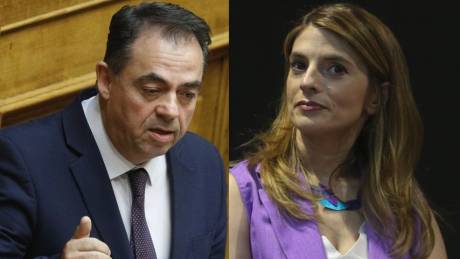 Στη δικαιοσύνη η συνέχεια του τηλεοπτικού καβγά μεταξύ Παπαδοπούλου - Κωνσταντόπουλου