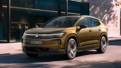 To Volkswagen ID. Tiguan αντικαθιστά δύο ηλεκτρικά μοντέλα