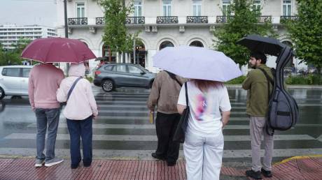 Έρχεται νέα αλλαγή του καιρού με βροχές και καταιγίδες - Πού θα είναι πιο έντονα τα φαινόμενα