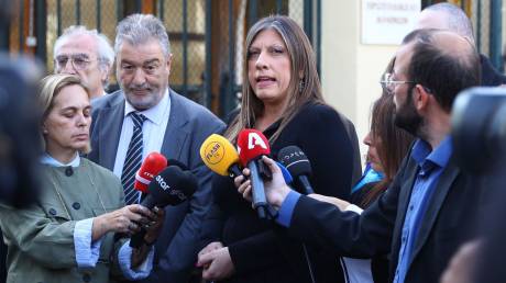 Σήφης Βαλυράκης: Έφεση κατά της απαλλακτικής απόφασης θα ασκήσει η Ζωή Κωνταντοπούλου