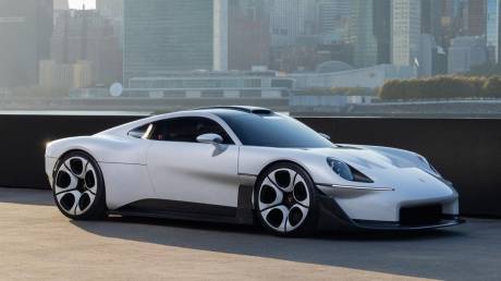 Η Porsche ετοιμάζει μοντέλα πάνω από την εμβληματική 911
