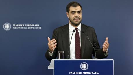 Μαρινάκης σε Κουφονικολάκου για Χρυσή Αυγή: Τα τρία ερωτήματα που της θέτει