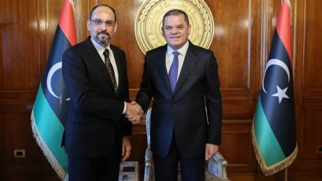 Στην Τρίπολη ο Καλίν: Τουρκικές ευχαριστίες στη Λιβύη για την επικύρωση του τουρκολιβυκού μνημονίου