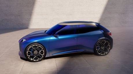 Το καινούργιο DS Nº3 θα είναι και πάλι hatchback με στόχο αυτονομία 550 χιλιομέτρων