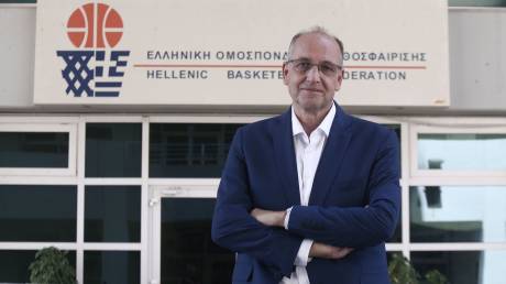Αποσύρεται προσωρινά ο Βαγγέλης Λιόλιος από το μπάσκετ - Τι είπε στον ανακριτή