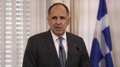 Μήνυμα Γεραπετρίτη από Αστόρια στους ομογενείς: Η Ελλάδα είναι και θα παραμείνει μεγάλη