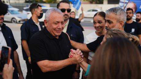 Γκάντι Άιζενκοτ: Ποιος είναι ο κύριος αντίπαλος του Νετανιάχου - Οι απώλειες και οι ρίζες στο Μαρόκο