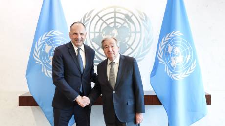 Γεραπετρίτης σε Τουρκία: «Οι θαλάσσιες ζώνες δεν είναι πεδίο πλειστηριασμού»