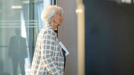Η Λαγκάρντ αποχωρεί από την ΕΚΤ στις 7 Φεβρουαρίου 2027 - Ποιος θα είναι ο «διάδοχος»