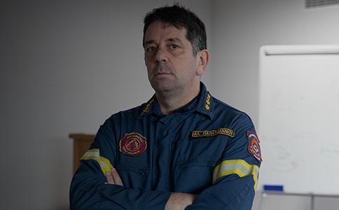 Εμμανουήλ Σωπασουδάκης και Αλέξανδρος Παπαϊωάννου