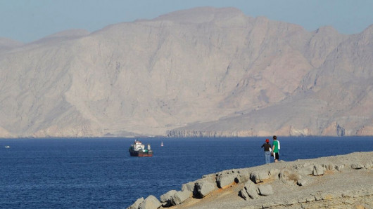 Στενά του Ορμούζ: Σε ναυσιπλοΐκό λάθος οφείλεται η σύγκρουση δύο δεξαμενόπλοιων