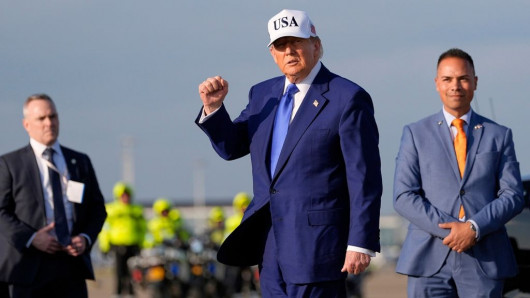 Πώς ο Τραμπ κατάφερε να πείσει Ισραήλ και Ιράν να συμφωνήσουν σε κατάπαυση πυρός - Όλο το παρασκήνιο