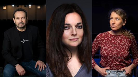 Φως, έμπνευση και επιστροφή στην ουσία της τέχνης: Ευχές καλλιτεχνών για το 2026 μέσω του CNN Greece