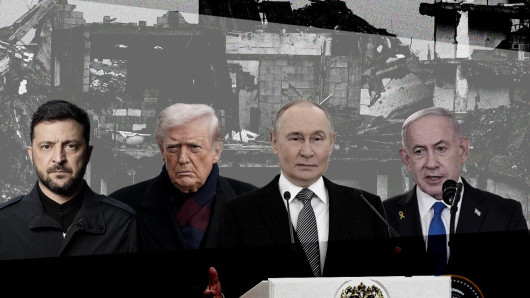 Πώς το 2025 δοκίμασε τα όρια των διεθνών συμμαχιών - Αυτοί είναι οι νέοι γεωπολιτικοί συσχετισμοί