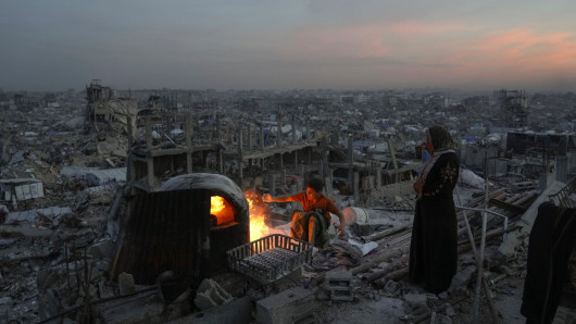 Το 2025 μέσα από 25 φωτογραφίες: Η χρονιά όπως την κατέγραψε ο φακός