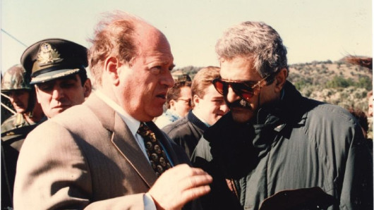 Χ. Χατζηλαμπής στο CNN Greece: «Δεν προκύπτει από πουθενά ότι το ελικόπτερο πυροβολήθηκε»