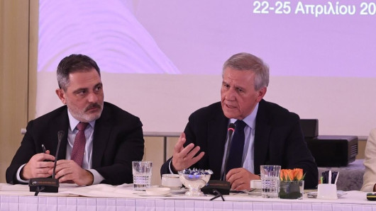 «Το Σοκ του Νέου» στο 11ο Οικονομικό Φόρουμ των Δελφών - Ποιοι θα παρευρεθούν