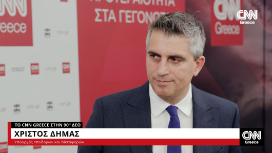 Δήμας στο CNN Greece: 10.000 λιγότερα ΙΧ με το Μετρό Καλαμαριάς – Οι επεκτάσεις