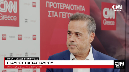 Παπασταύρου στο CNN Greece: Νέος «οδικός χάρτης» μείωσης τιμών στο ρεύμα