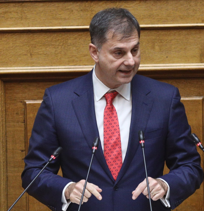 Χάρης Θεοχάρης: Ελλάδα  - ΗΠΑ: Μια διαχρονική σχέση, σήμερα ισχυρότερη από ποτέ