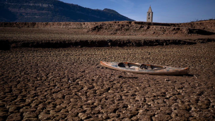 Λειψυδρία: Η Ευρώπη εκπέμπει SOS για σοβαρές συνέπειες - Τα μέτρα που παίρνει η Ελλάδα