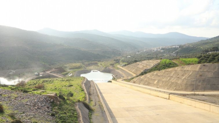 Κρήτη: Δραματική πτώση της στάθμης του νερού στη λίμνη Αποσελέμη - Στα 270 στρέμματα η επιφάνειά της