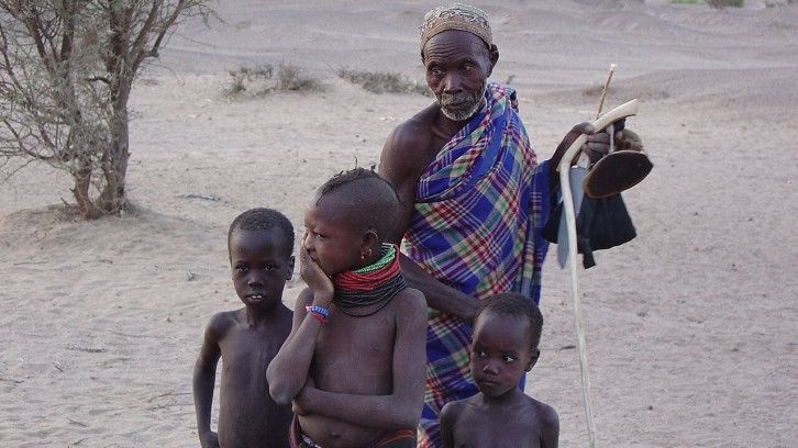 Η μετάλλαξη που επιτρέπει σε νομάδες της ερήμου στην Αφρική να επιβιώνουν με πολύ λιγότερο νερό