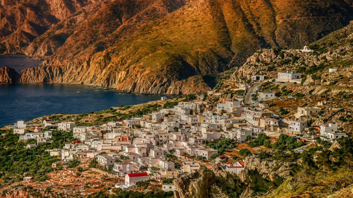 Σε κατάσταση έκτακτης ανάγκης για τρεις μήνες λόγω λειψυδρίας η Κάρπαθος