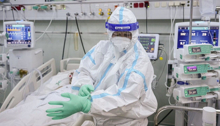 Καθηγ. Γ. Κυριόπουλος: Η πανδημία ανέδειξε το ψυχροπολεμικό κλίμα της εποχής μας