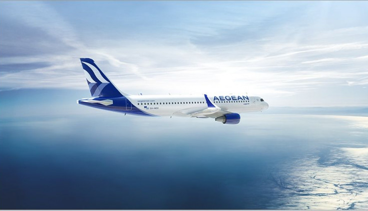 Εκπαίδευση και επαγγελματική αποκατάσταση: Η AEGEAN δίνει φτερά στη νέα γενιά