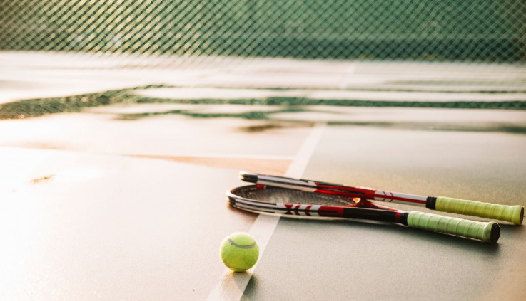 Ήρθε η στιγμή για την πολιτιστική γιορτή του τένις στο Telekom Center Basketball Arena