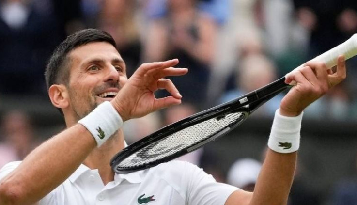 Ν. Τζόκοβιτς: Ντεμπούτο την Τρίτη στο Vanda Pharmaceuticals Hellenic Championship ATP 250