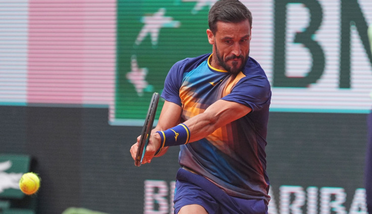 Hellenic Championship ATP 250: Ο Τζούμχουρ έγραψε ιστορία στο Telekom Center Athens