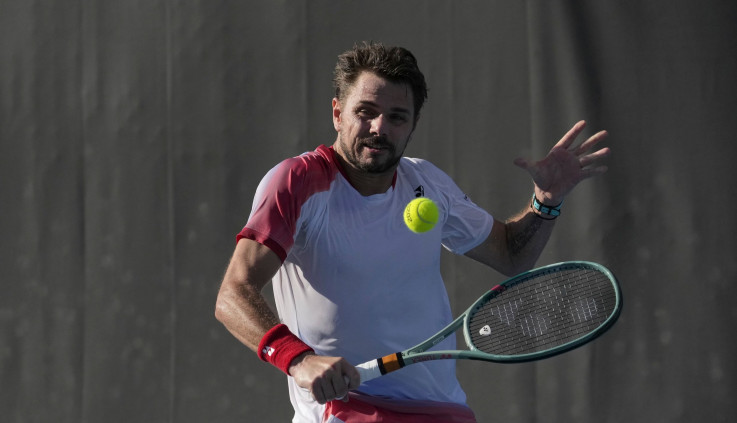 Hellenic Championship ATP 250: Τρομερός Βαβρίνκα! Προκρίθηκε μετά από επική μάχη 2,5 ωρών