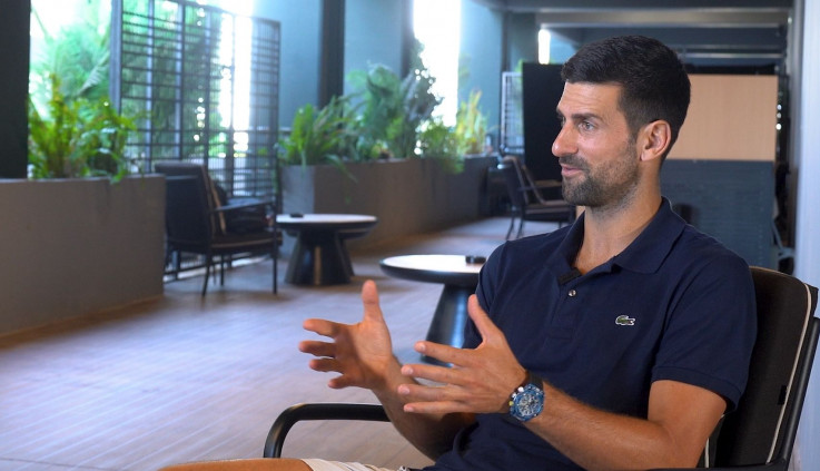 Νόβακ Τζόκοβιτς στο ATP 250 της Αθήνας: Η πρώτη του εμφάνιση και η νέα ζωή στην Ελλάδα