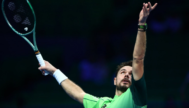 Hellenic Championship ATP 250: Στο… πόδι το Telekom Center Athens για τον Βαβρίνκα