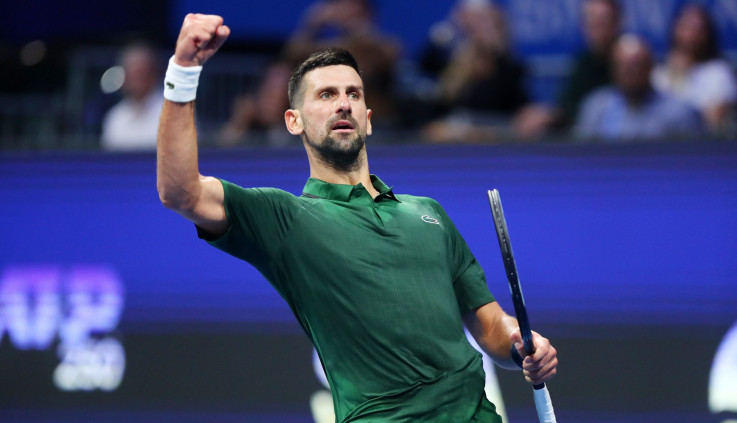 Hellenic Championship ATP250: Ο «βασιλιάς» Τζόκοβιτς προκρίθηκε στους «4»