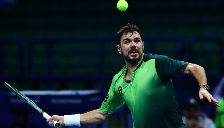 Ενθουσιασμένος με το Hellenic Championship ATP 250 ο Σταν Βαβρίνκα