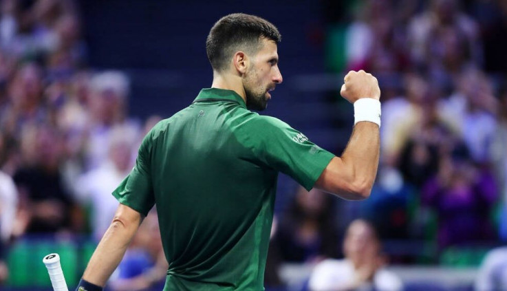Hellenic Championship ATP 250: Ο Τζόκοβιτς ξόρκισε τον… κακό του δαίμονα στο Telekom Center Athens