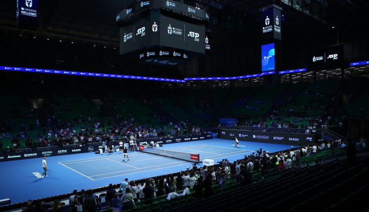 Εκπτώσεις στα εισιτήρια του Vanda Pharmaceuticals Hellenic Championship ATP 250