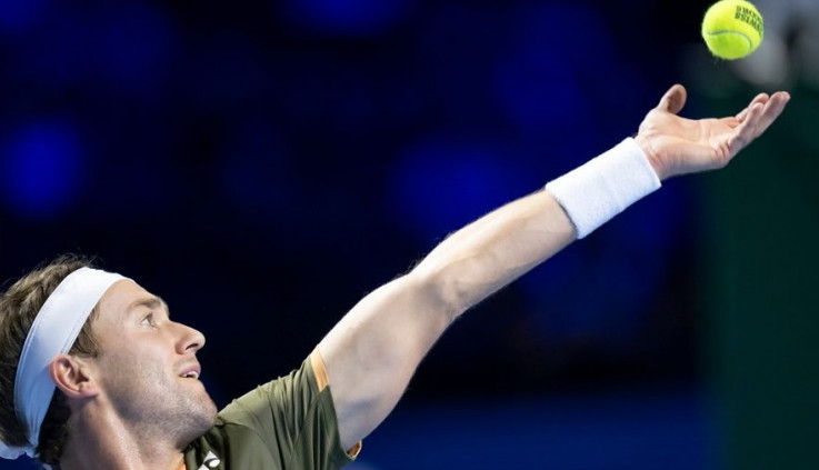 Hellenic Championship ATP 250: Η επική ανατροπή Βαβρίνκα κι όλα όσα έγιναν τη Δευτέρα