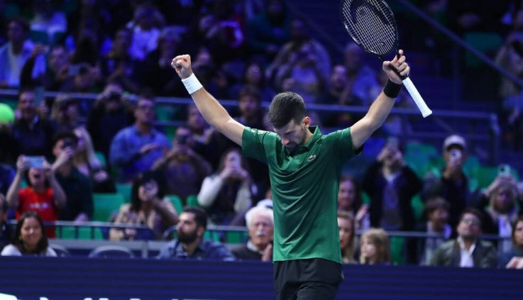 Hellenic Championship ATP 250: Οριστικά εκτός ATP Finals ο Νόβακ Τζόκοβιτς