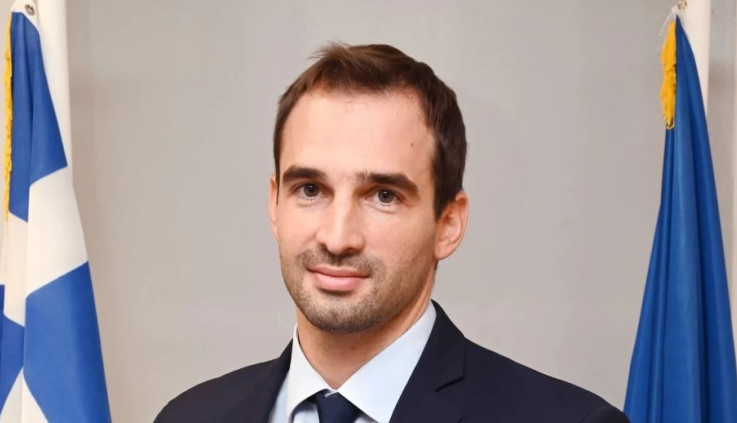 Άρης Αγγελής: Η φαρμακευτική πολιτική μας βρίσκεται σε φάση ωρίμανσης