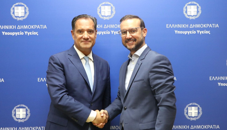 Σ. Σαπουνάς (Πρόεδρος ΕΟΦ): «Θέλουμε έναν εξωστρεφή, διαφανή, ψηφιακό Οργανισμό, πυλώνα ασφάλειας»